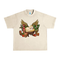 Sandshell joy christmas with baby jesus bbs Urban Heavy Tee - BundleAndBundleShop