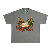 Tornado joy christmas with baby jesus bbs Urban Heavy Tee - BundleAndBundleShop