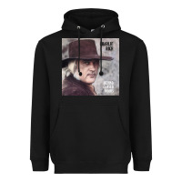Black charlie rich   behind closed doors Heavyweight Hoodie - linhVisuals