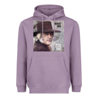 Lavender charlie rich   behind closed doors Heavyweight Hoodie - linhVisuals