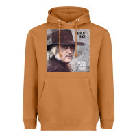 Meerkat charlie rich   behind closed doors Heavyweight Hoodie - linhVisuals