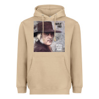 Mushroom charlie rich   behind closed doors Heavyweight Hoodie - linhVisuals