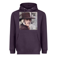 Plum charlie rich   behind closed doors Heavyweight Hoodie - linhVisuals