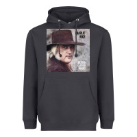 Smoke charlie rich   behind closed doors Heavyweight Hoodie - linhVisuals
