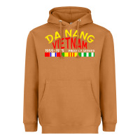 Meerkat da nang vietnam war veteran military Heavyweight Hoodie - linhVisuals