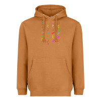 Funny Teachers, 28 Arabic Alphabet Arabian Letters Birthday Heavyweight Hoodie | Teevron