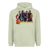 Matcha descendants poster Heavyweight Hoodie - linhVisuals