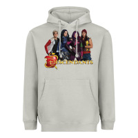 Moon Dust descendants poster Heavyweight Hoodie - linhVisuals