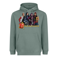 Sage descendants poster Heavyweight Hoodie - linhVisuals