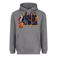 Storm descendants poster Heavyweight Hoodie - linhVisuals