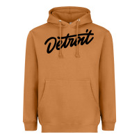 Meerkat DETROIT Heavyweight Hoodie - linhVisuals