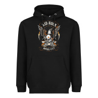 Black kid rock 7 Heavyweight Hoodie - linhVisuals