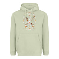 Matcha kid rock 7 Heavyweight Hoodie - linhVisuals