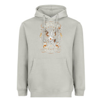 Moon Dust kid rock 7 Heavyweight Hoodie - linhVisuals