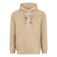 Mushroom kid rock 7 Heavyweight Hoodie - linhVisuals