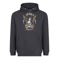 Smoke kid rock 7 Heavyweight Hoodie - linhVisuals