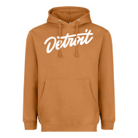 Meerkat DETROIT Heavyweight Hoodie - linhVisuals
