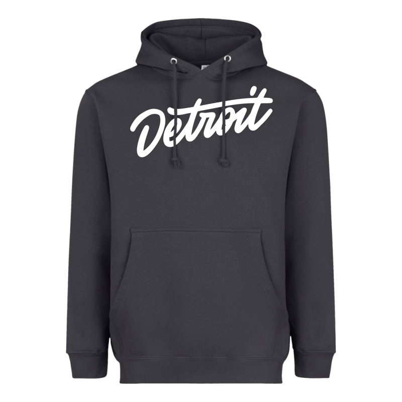 Detroit Heavyweight Hoodie by linhVisuals | Teevron