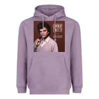 Lavender conway twitty the best of conway Heavyweight Hoodie - linhVisuals