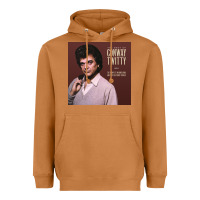 Meerkat conway twitty the best of conway Heavyweight Hoodie - linhVisuals