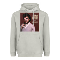 Moon Dust conway twitty the best of conway Heavyweight Hoodie - linhVisuals