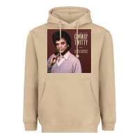 Mushroom conway twitty the best of conway Heavyweight Hoodie - linhVisuals