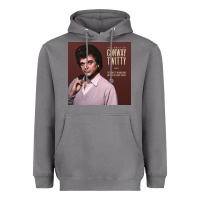 Storm conway twitty the best of conway Heavyweight Hoodie - linhVisuals
