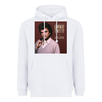 White conway twitty the best of conway Heavyweight Hoodie - linhVisuals