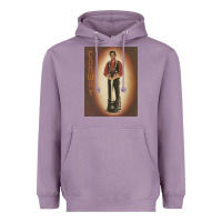 Lavender conway twitty concert tour progra Heavyweight Hoodie - linhVisuals