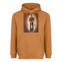 Meerkat conway twitty concert tour progra Heavyweight Hoodie - linhVisuals