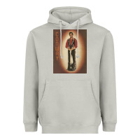 Moon Dust conway twitty concert tour progra Heavyweight Hoodie - linhVisuals