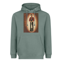 Sage conway twitty concert tour progra Heavyweight Hoodie - linhVisuals