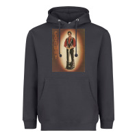 Smoke conway twitty concert tour progra Heavyweight Hoodie - linhVisuals
