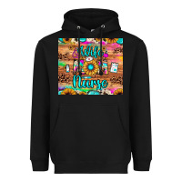 Black wife mom nurse Heavyweight Hoodie - JahusDesignShop