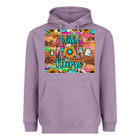 Lavender wife mom nurse Heavyweight Hoodie - JahusDesignShop