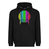 Black The Owsla Heavyweight Hoodie - linhVisuals