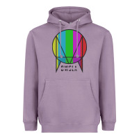 Lavender The Owsla Heavyweight Hoodie - linhVisuals