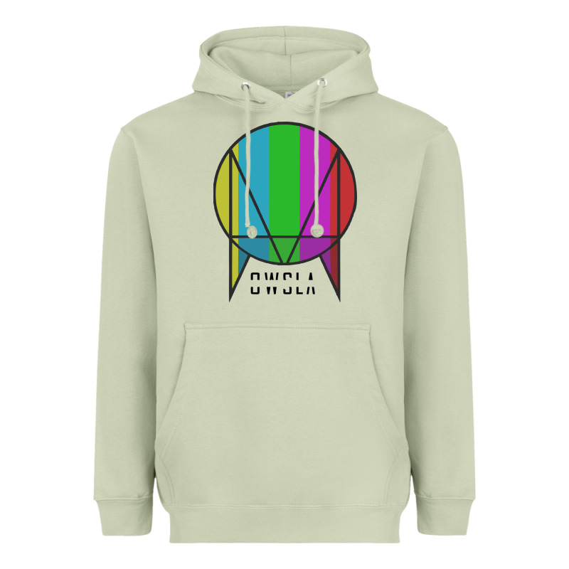 The Owsla Heavyweight Hoodie by linhVisuals | Teevron