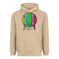 Mushroom The Owsla Heavyweight Hoodie - linhVisuals