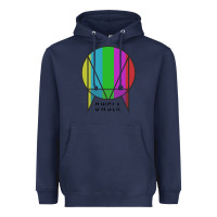 Navy The Owsla Heavyweight Hoodie - linhVisuals