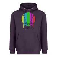 Plum The Owsla Heavyweight Hoodie - linhVisuals
