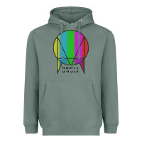Sage The Owsla Heavyweight Hoodie - linhVisuals