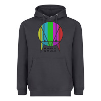Smoke The Owsla Heavyweight Hoodie - linhVisuals