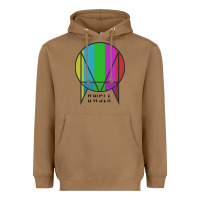 Toasted Coconut The Owsla Heavyweight Hoodie - linhVisuals
