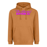 Meerkat blackberry smoke 6 Heavyweight Hoodie - linhVisuals