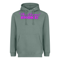 Sage blackberry smoke 6 Heavyweight Hoodie - linhVisuals