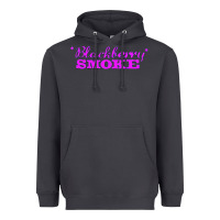 Smoke blackberry smoke 6 Heavyweight Hoodie - linhVisuals