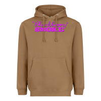 Toasted Coconut blackberry smoke 6 Heavyweight Hoodie - linhVisuals