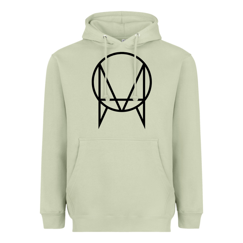 Owsla Skrillex Dubstep Trap Music Heavyweight Hoodie by linhVisuals | Teevron