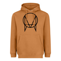 Meerkat owsla skrillex dubstep trap music Heavyweight Hoodie - linhVisuals